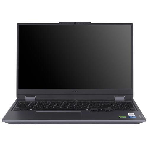 15.6" Ноутбук Lenovo LOQ 15IRX9 серый
