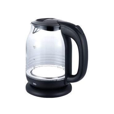 Чайник BQ KT1833G Черный-Сталь