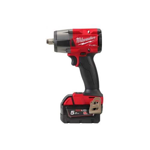 Гайковёрт Milwaukee M18 Fuel FMTIW2P12-502X (4933478453) 2АКБ+ЗУ уд