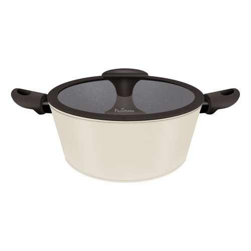 Кастрюля MAUNFELD Filigrana Edda FG20EDD01CS