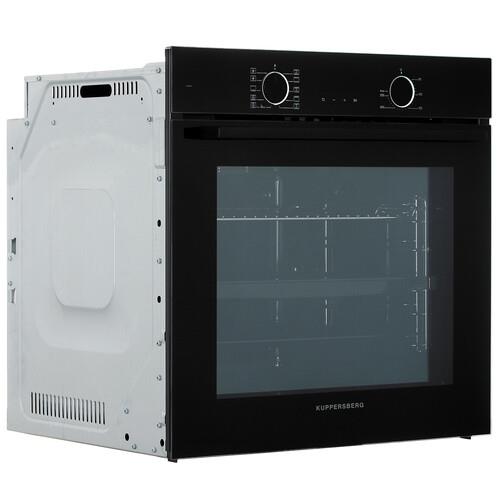 Электрический духовой шкаф Kuppersberg HF 610 B черный