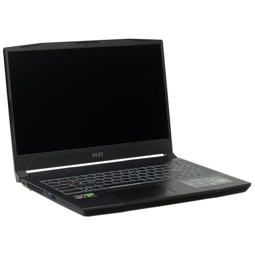 15.6" Ноутбук MSI Bravo 15 C7VE-227RU черный