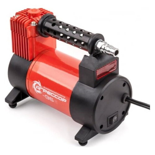 Компрессор воздушный Агрессор AGR-35