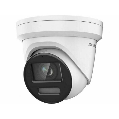 Камера видеонаблюдения IP Hikvision DS-2CD2347G2H-LIU(2.8mm) 2.8-2.8мм цв. корп. серый
