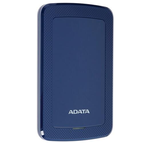 2 ТБ Внешний HDD ADATA HV300 [AHV300-2TU31-CBL]