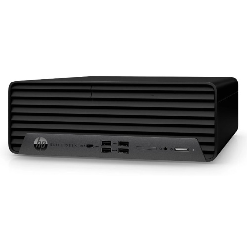 Неттоп HP Elite 800 G9 (9N7F1AT) SFF Core i5-13500, 8Gb DDR5-4800(1), 512Gb SSD M.2 NVMe, DVDRW, Wireless Eng/Ru Kbd+Mouse, 1y, FreeDOS