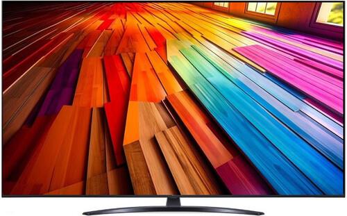 55" (138 см) LED-телевизор LG 55UT81006LA черный