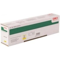Тонер-картридж Oki МС873 10K (yellow) 45862814/45862845