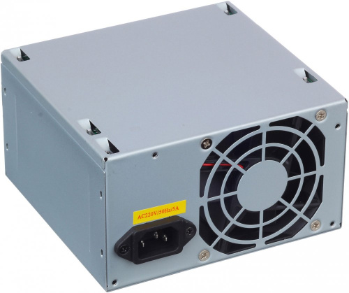 Блок питания Exegate ES259589RUS AAA350, ATX, 8cm fan, 24p+4p, 2xSATA, 1xIDE
