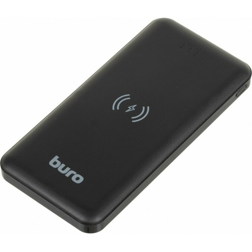 Power Bank Buro BPW10E (BPW10E10PBK), 10000мAч черный