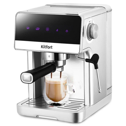 Кофеварка KITFORT КТ-7418