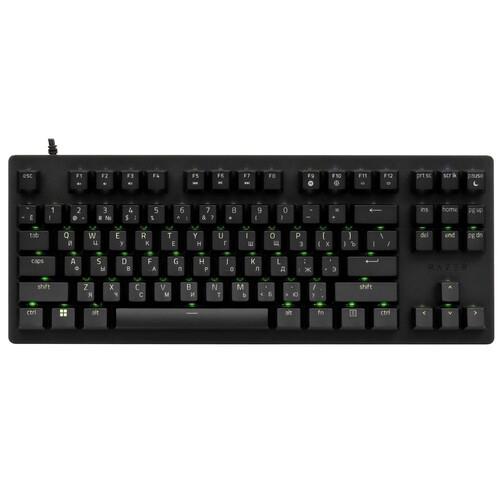 Клавиатура проводная Razer Huntsman V2 TKL
