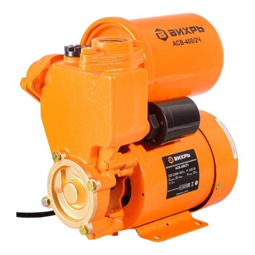 Насосная станция Вихрь АСВ-400/2Ч (68/1/23)