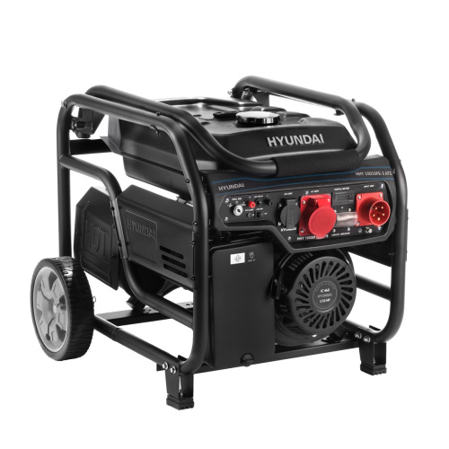 Генератор Hyundai HHY 10050FE-3 ATS