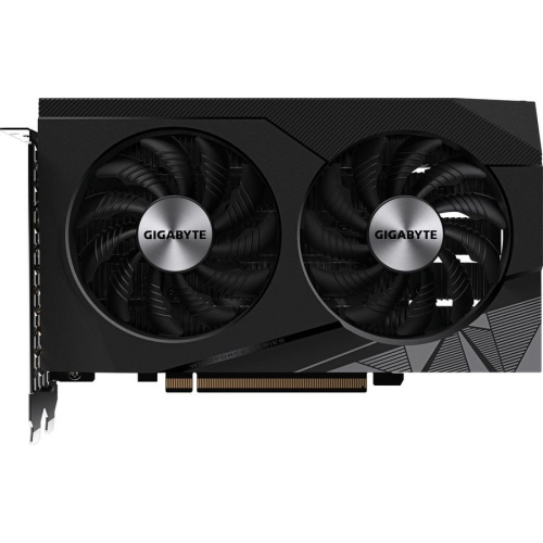 Видеокарта Gigabyte A380 Windforce OC (GV-IA380WF2OC-6GD) 6GB