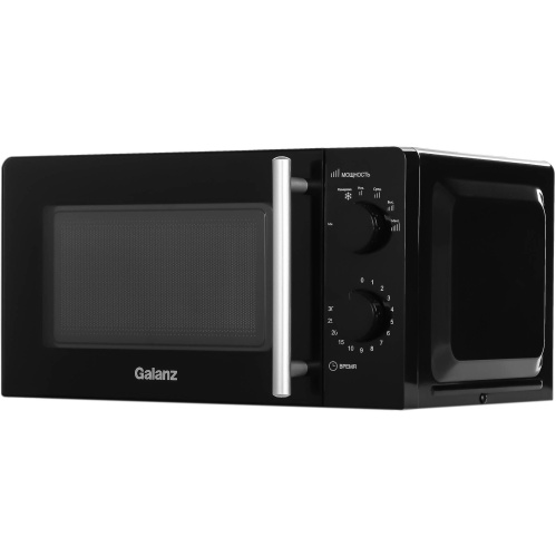 Микроволновая печь Galanz MOS-1706MB черный