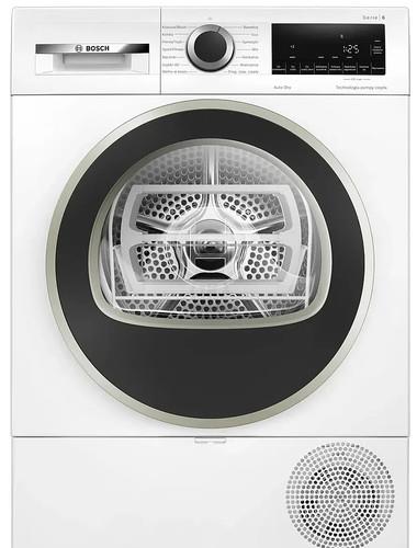 Сушильная машина Bosch WQG1417EPL белый
