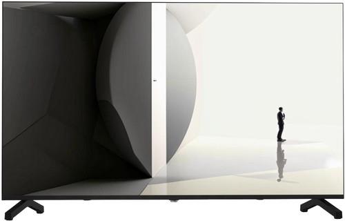 43" (109 см) Телевизор BQ 43FS40B черный