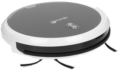 Робот-пылесос iBoto Smart Aqua X610G серый Робот-пылесос iBoto Smart Aqua X610G серый