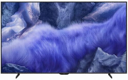 65" (163 см) Телевизор Samsung QE65QEF1AUXRU серый