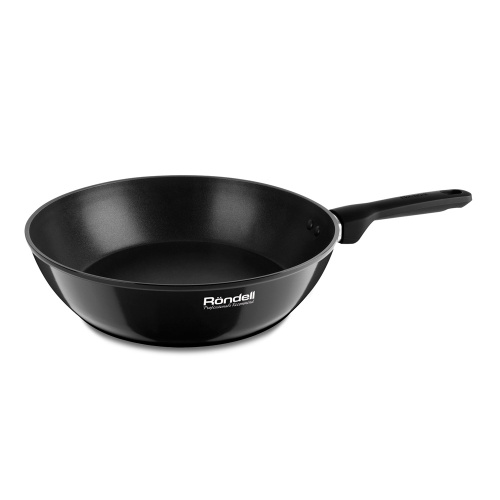 Сковорода Rondell Midnight RDA-1236BK черный