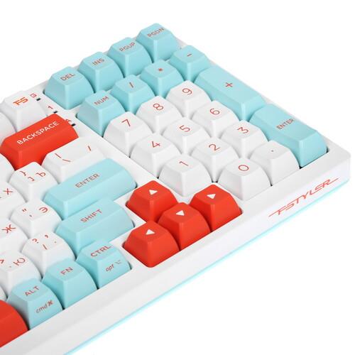 Клавиатура проводная A4Tech Fstyler FS300