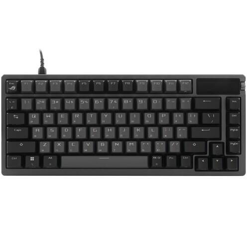Клавиатура проводная + беспроводная ASUS ROG Azoth