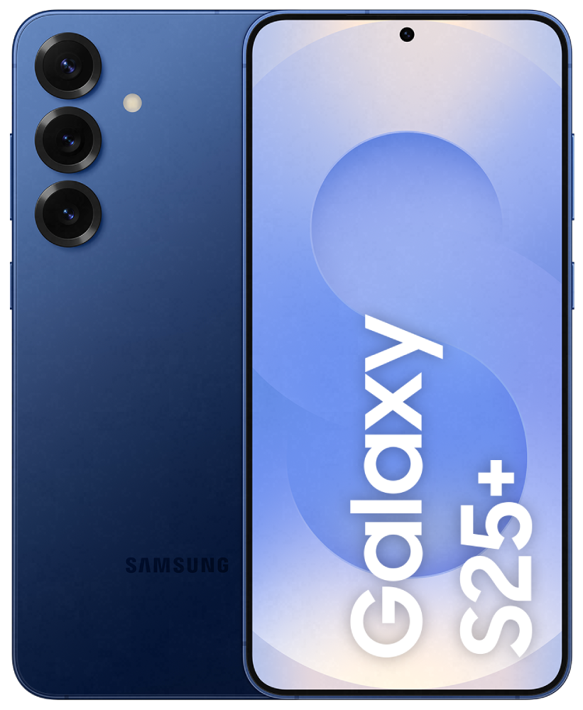Смартфон Samsung Galaxy S25 Plus 12/256 Гб 5G Темно-Синий — фото 2 Смартфон Samsung Galaxy S25 Plus 12/256 Гб 5G Темно-Синий — фото 2