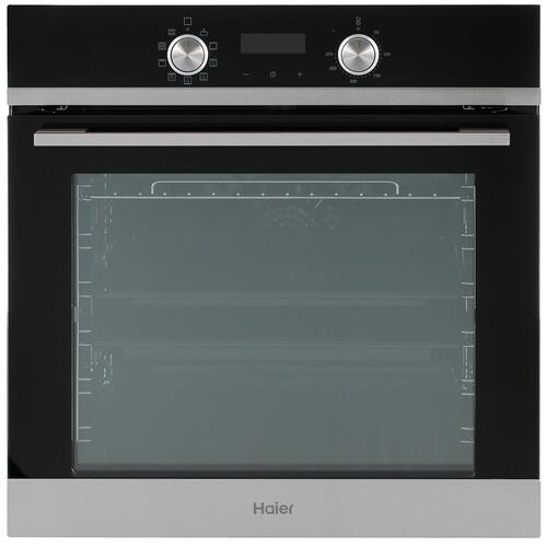 Электрический духовой шкаф Haier HOQ-K2ANN3BX черный
