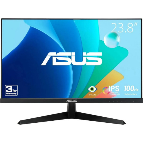 Монитор Asus VY249HF (90LM06A3-B01A70) черный