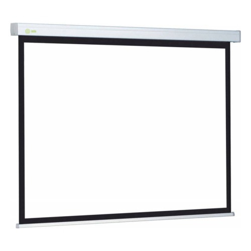 Экран Cactus 213x213см Wallscreen CS-PSW-213x213 1:1 настенно-потолочный рулонный белый