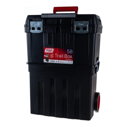 Ящик для инструментов Tayg 158001 передвижной 470х290х630мм