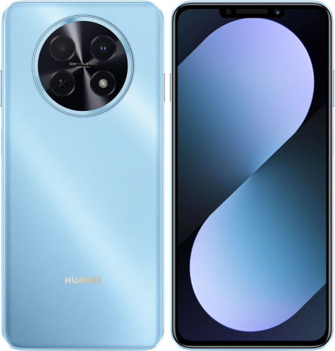 Смартфон Huawei Nova 14i 8/128 Гб Голубой