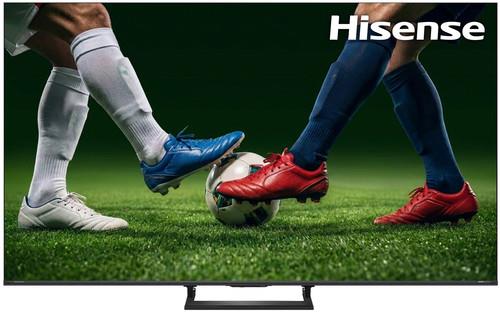 65" (164 см) Телевизор Hisense 65E8S серый