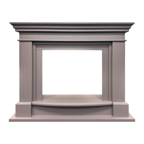 Портал каминный из МДФ RealFlame Ontario 26/33 BG мокко