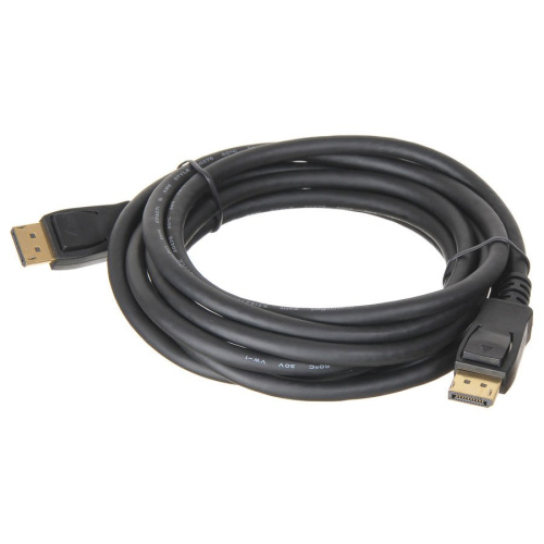 Кабель аудио-видео Buro DisplayPort (m)/DisplayPort (m) 3м. черный (BHP-DPP-1.4-3)