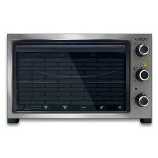 Мини-печь GINZZU HOT-132 серая