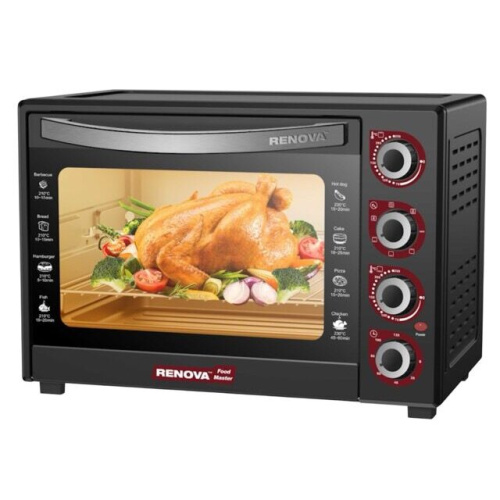 Мини-печь RENOVA MO-40GFLTB1