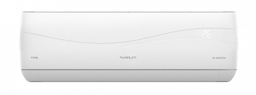 Сплит-система Ferrum Ifis09Vr1/Ifos09Vr1 Titan Inverter