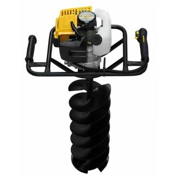 Мотобур CHAMPION AG 243 + шнек 150 мм C8052 (AG243)