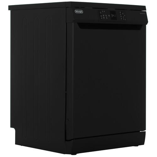 Посудомоечная машина Delonghi DDWS 665 N EMILIO черный