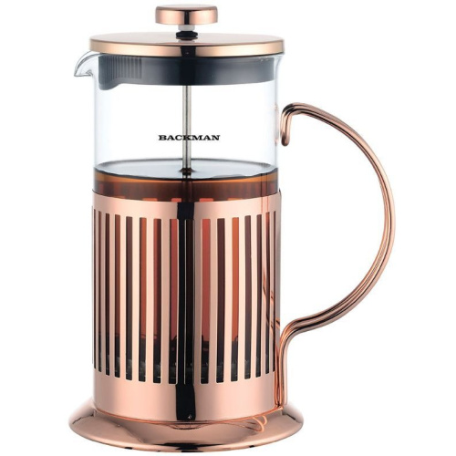 Френч-пресс BACKMAN BM-0504 1л