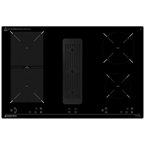 Индукционная варочная поверхность Meferi XSMART35IX ULTRA