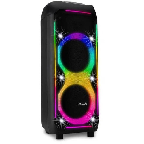 Портативная акустика ELTRONIC 30-73 Crazy Box 1200