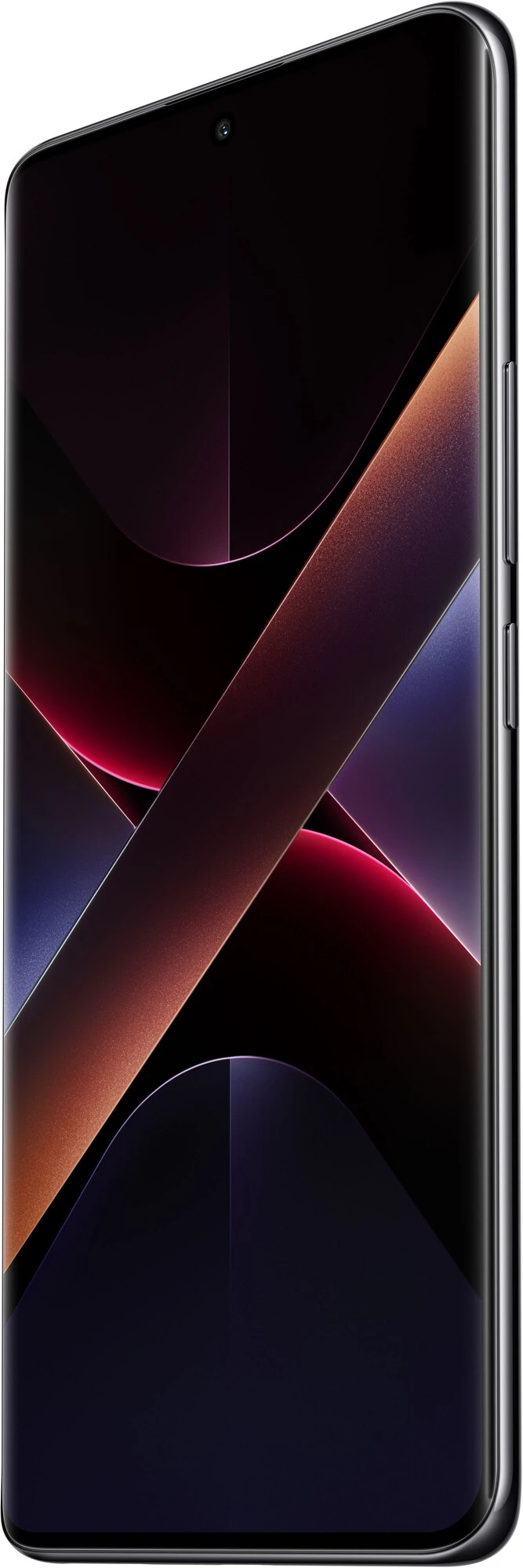 Смартфон Poco X7 5G 8\256 Черный — фото 3 Смартфон Poco X7 5G 8\256 Черный — фото 3