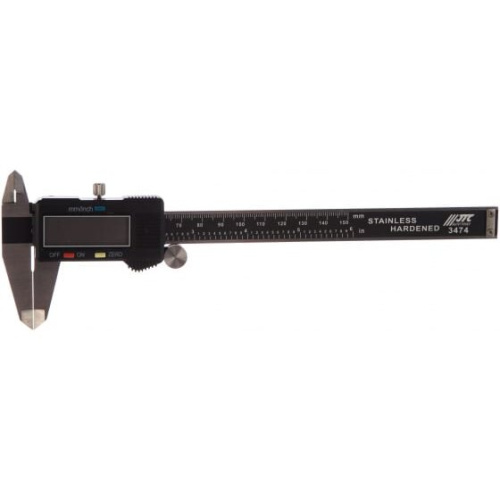 Штангенциркуль цифровой JTC 3474 150мм