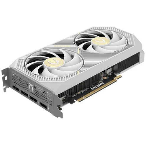 Видеокарта Zotac Nvidia GeForce RTX 5060TI Twin Edge OC White ED 16ГБ (ZT-B50620Q-10M) GDDR7, Ret