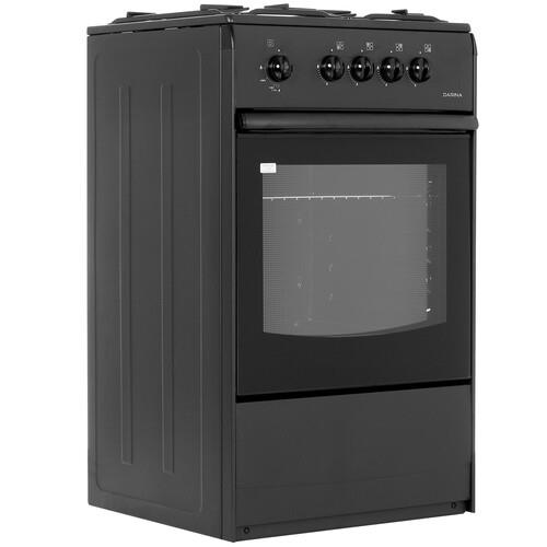 Газовая плита DARINA SGM 441 001 At черный