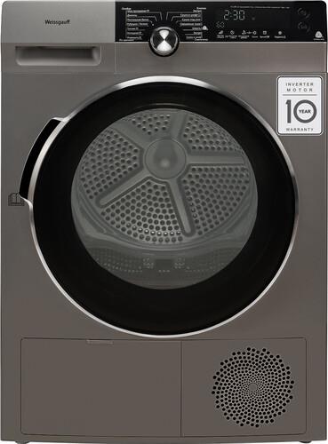 Сушильная машина Weissgauff WD 599 DC Inverter Heat Pump серебристый