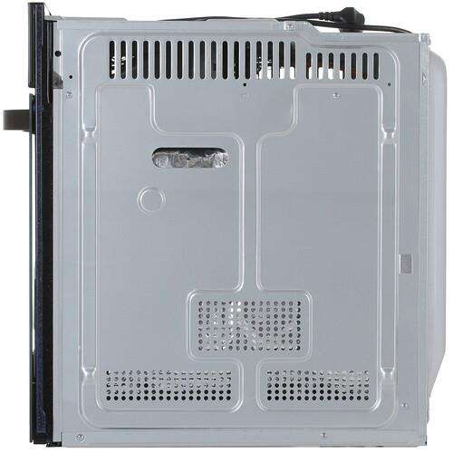 Электрический духовой шкаф Samsung NV68R2340RB/WT черный